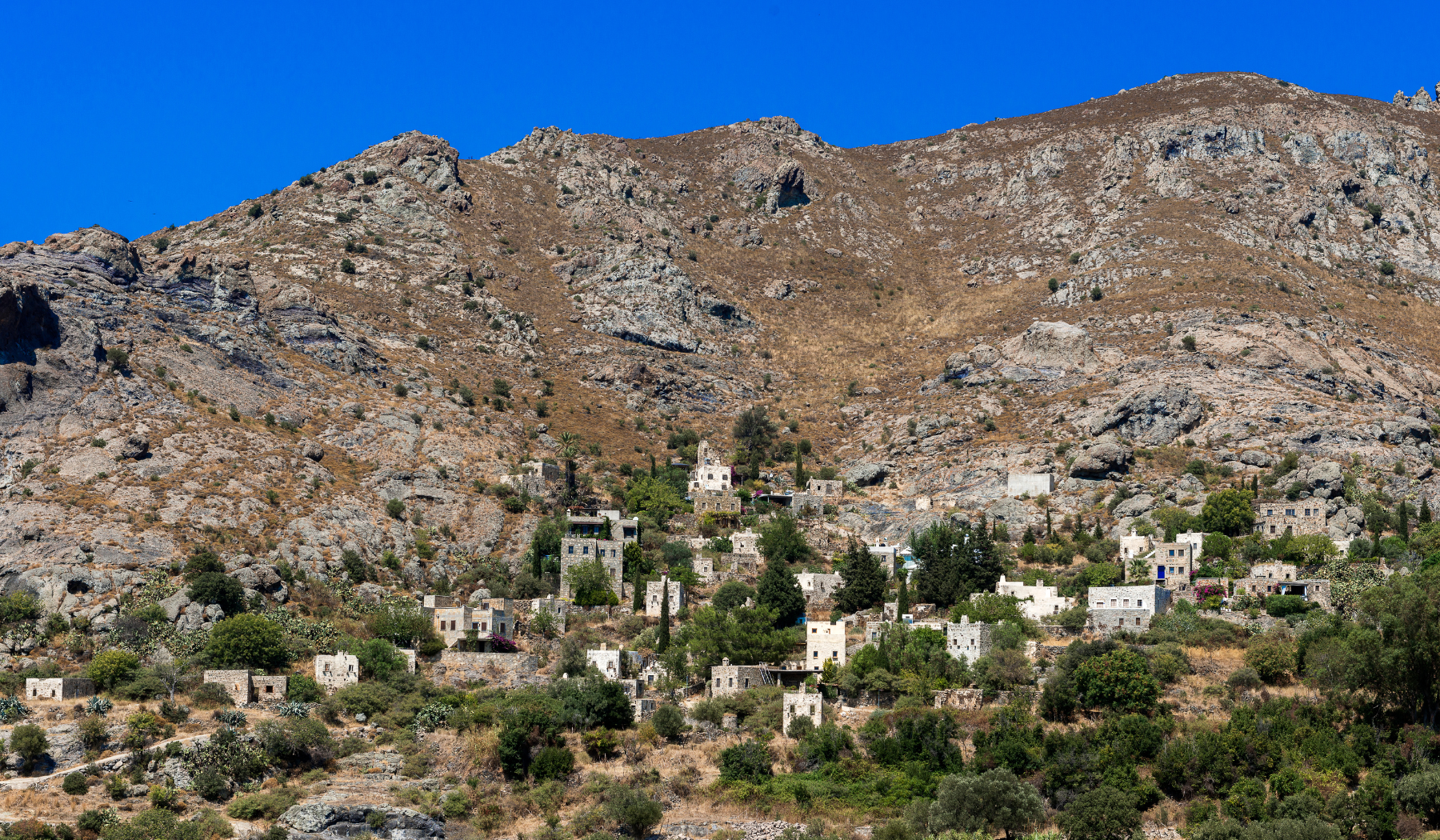 Villages de Zagori Grèce