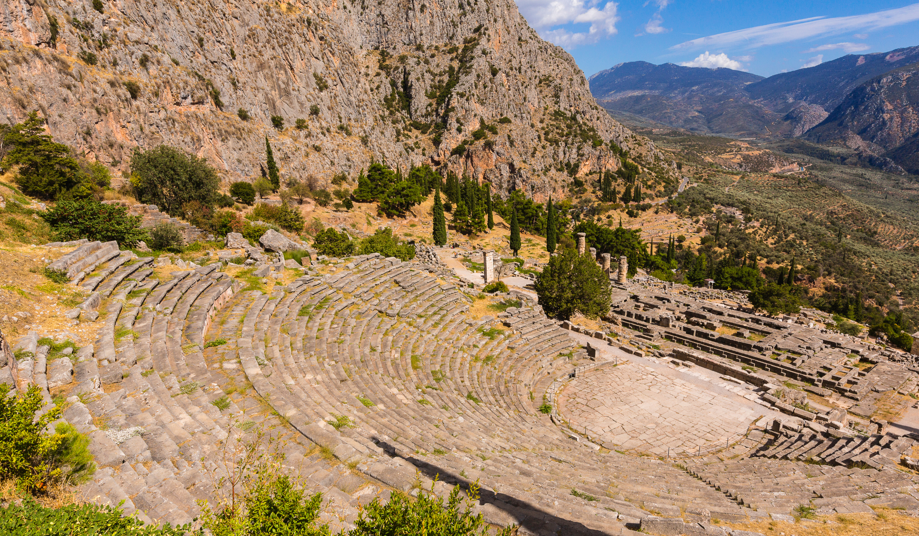 delphi-theater